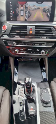 BMW BMW X4 M 3.0 510ch Compétition BVA8