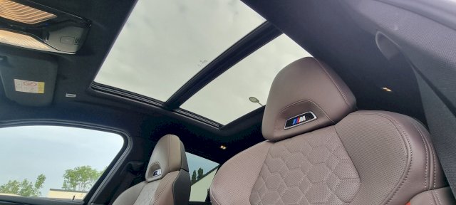 BMW BMW X4 M 3.0 510ch Compétition BVA8