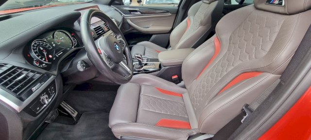 BMW BMW X4 M 3.0 510ch Compétition BVA8
