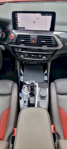 BMW BMW X4 M 3.0 510ch Compétition BVA8