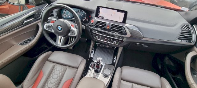BMW BMW X4 M 3.0 510ch Compétition BVA8