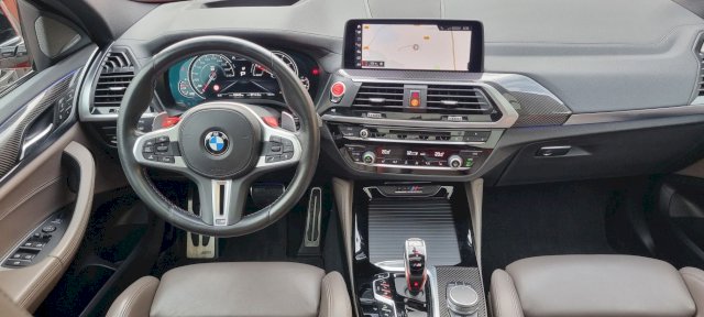 BMW BMW X4 M 3.0 510ch Compétition BVA8