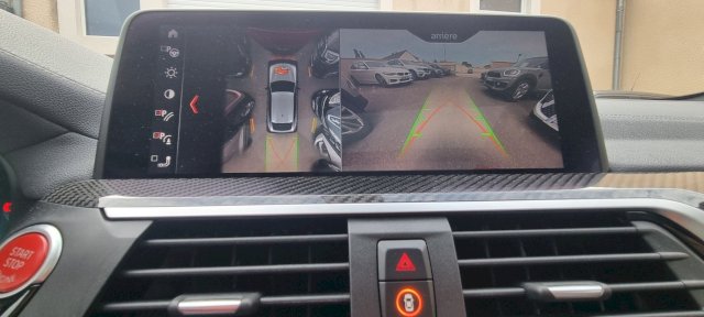 BMW BMW X4 M 3.0 510ch Compétition BVA8