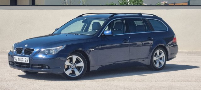 BMW BMW Série 5 TOURING (E61) 530dA 218 LUXE