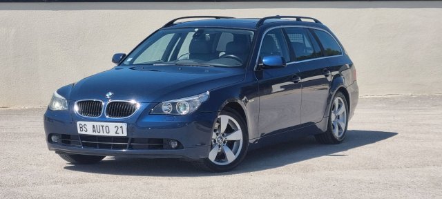 BMW BMW Série 5 TOURING (E61) 530dA 218 LUXE