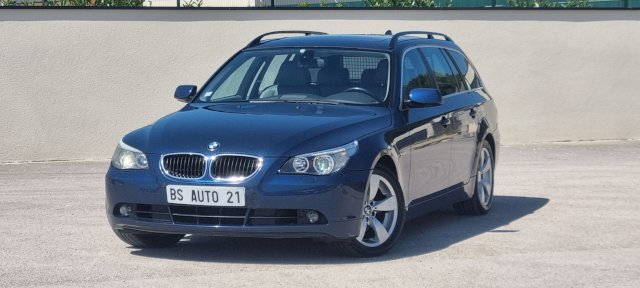 BMW BMW Série 5 TOURING (E61) 530dA 218 LUXE