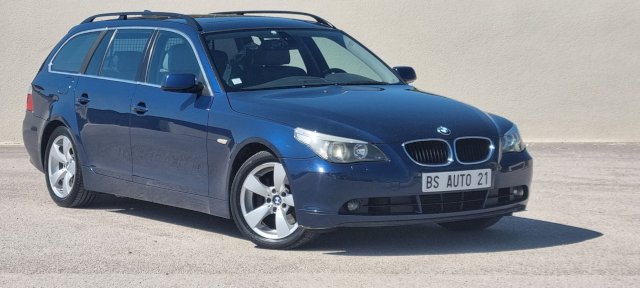 BMW BMW Série 5 TOURING (E61) 530dA 218 LUXE