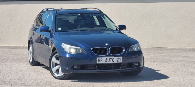 BMW BMW Série 5 TOURING (E61) 530dA 218 LUXE
