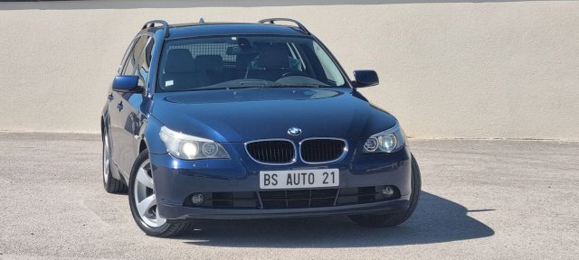 BMW BMW Série 5 TOURING (E61) 530dA 218 LUXE