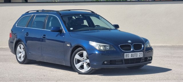 BMW BMW Série 5 TOURING (E61) 530dA 218 LUXE