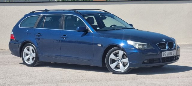 BMW BMW Série 5 TOURING (E61) 530dA 218 LUXE