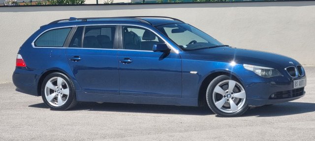 BMW BMW Série 5 TOURING (E61) 530dA 218 LUXE