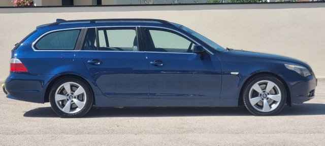 BMW BMW Série 5 TOURING (E61) 530dA 218 LUXE