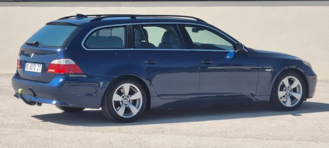 BMW BMW Série 5 TOURING (E61) 530dA 218 LUXE