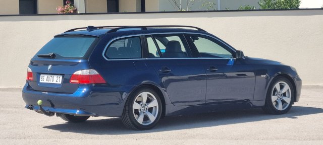 BMW BMW Série 5 TOURING (E61) 530dA 218 LUXE