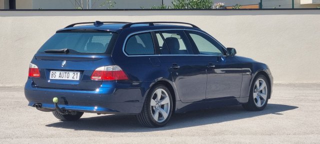 BMW BMW Série 5 TOURING (E61) 530dA 218 LUXE