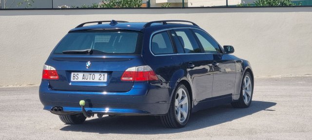 BMW BMW Série 5 TOURING (E61) 530dA 218 LUXE