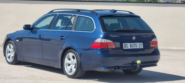BMW BMW Série 5 TOURING (E61) 530dA 218 LUXE