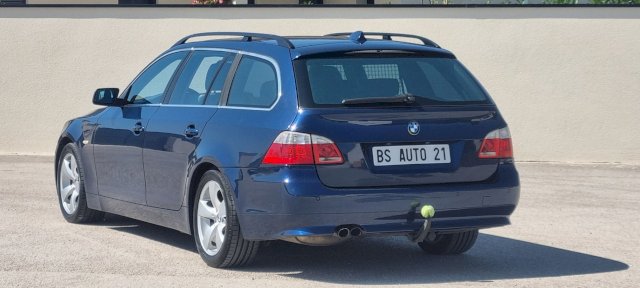 BMW BMW Série 5 TOURING (E61) 530dA 218 LUXE
