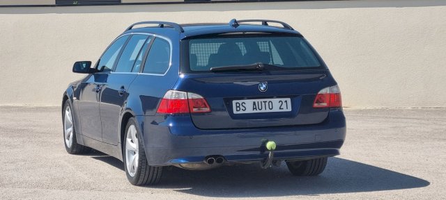 BMW BMW Série 5 TOURING (E61) 530dA 218 LUXE