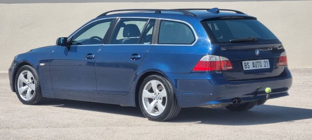 BMW BMW Série 5 TOURING (E61) 530dA 218 LUXE