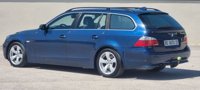 BMW BMW Série 5 TOURING (E61) 530dA 218 LUXE