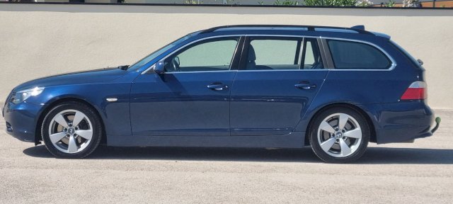 BMW BMW Série 5 TOURING (E61) 530dA 218 LUXE
