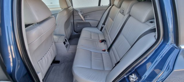 BMW BMW Série 5 TOURING (E61) 530dA 218 LUXE