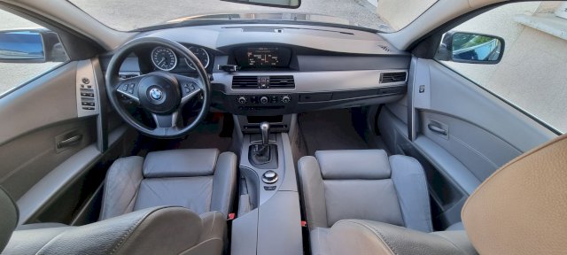 BMW BMW Série 5 TOURING (E61) 530dA 218 LUXE