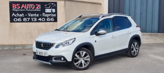 Peugeot Peugeot 2008 1.6 Blue HDI 120 CROSSWAY EAT6