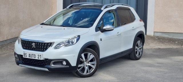Peugeot Peugeot 2008 1.6 Blue HDI 120 CROSSWAY EAT6