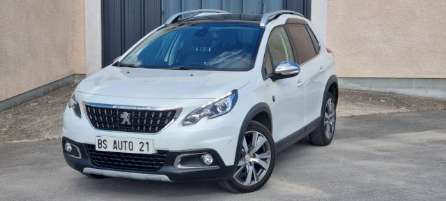 Peugeot Peugeot 2008 1.6 Blue HDI 120 CROSSWAY EAT6