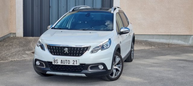 Peugeot Peugeot 2008 1.6 Blue HDI 120 CROSSWAY EAT6