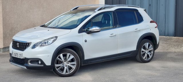 Peugeot Peugeot 2008 1.6 Blue HDI 120 CROSSWAY EAT6