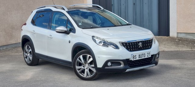 Peugeot Peugeot 2008 1.6 Blue HDI 120 CROSSWAY EAT6