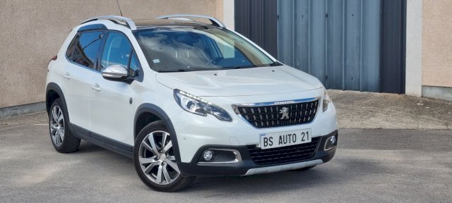 Peugeot Peugeot 2008 1.6 Blue HDI 120 CROSSWAY EAT6