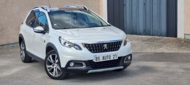 Peugeot Peugeot 2008 1.6 Blue HDI 120 CROSSWAY EAT6