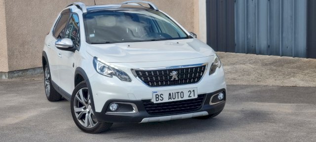 Peugeot Peugeot 2008 1.6 Blue HDI 120 CROSSWAY EAT6