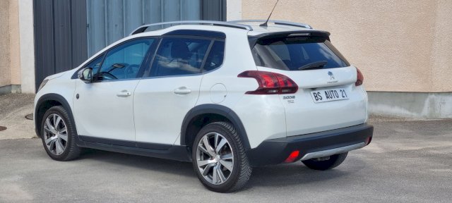 Peugeot Peugeot 2008 1.6 Blue HDI 120 CROSSWAY EAT6