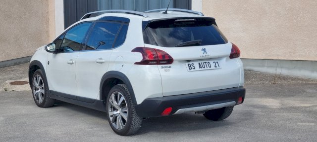 Peugeot Peugeot 2008 1.6 Blue HDI 120 CROSSWAY EAT6