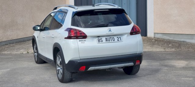 Peugeot Peugeot 2008 1.6 Blue HDI 120 CROSSWAY EAT6