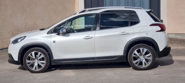 Peugeot Peugeot 2008 1.6 Blue HDI 120 CROSSWAY EAT6