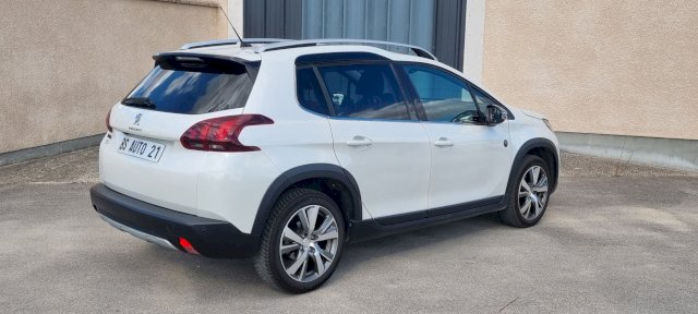 Peugeot Peugeot 2008 1.6 Blue HDI 120 CROSSWAY EAT6