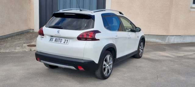 Peugeot Peugeot 2008 1.6 Blue HDI 120 CROSSWAY EAT6