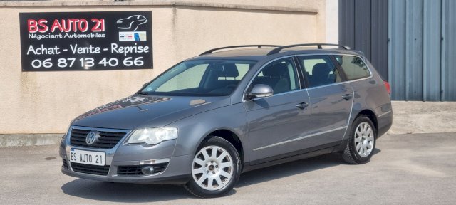 Volkswagen Volkswagen Passat VI 1.9 TDI 105 SW CONFORTLINE