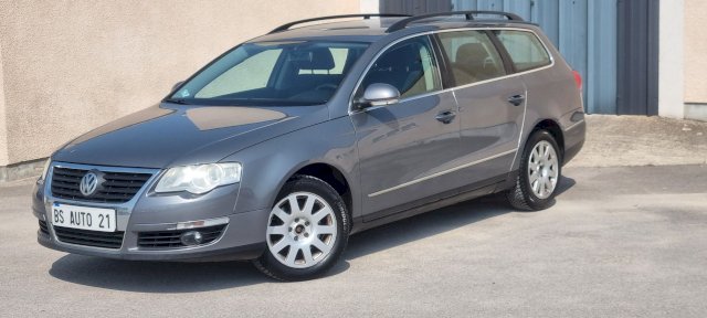 Volkswagen Volkswagen Passat VI 1.9 TDI 105 SW CONFORTLINE