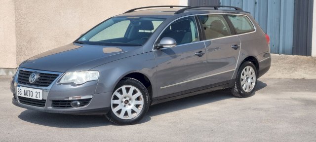 Volkswagen Volkswagen Passat VI 1.9 TDI 105 SW CONFORTLINE