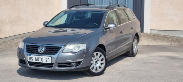 Volkswagen Volkswagen Passat VI 1.9 TDI 105 SW CONFORTLINE