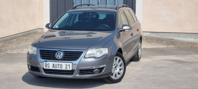 Volkswagen Volkswagen Passat VI 1.9 TDI 105 SW CONFORTLINE