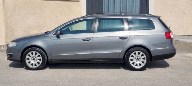 Volkswagen Volkswagen Passat VI 1.9 TDI 105 SW CONFORTLINE